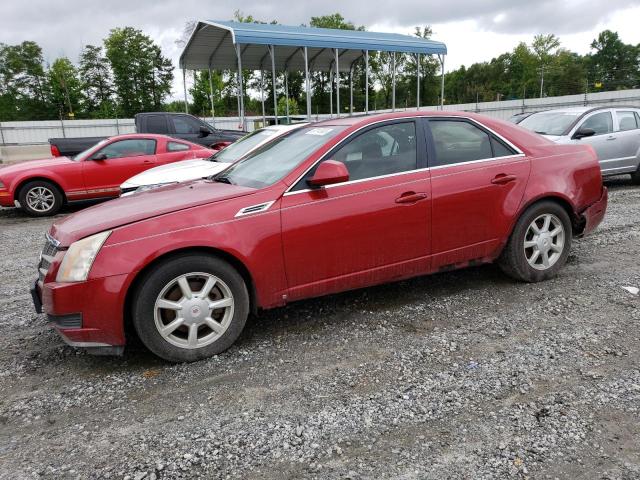 2009 Cadillac CTS 