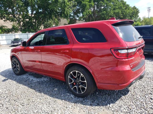 2021 DODGE DURANGO SR - 1C4SDJH94MC631229