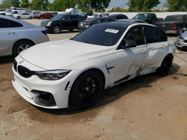 2018 BMW 3 Series M3