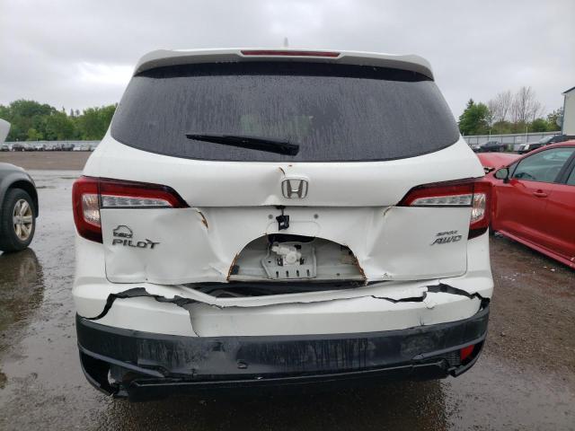 2022 HONDA PILOT SPOR 5FNYF6H32NB502424