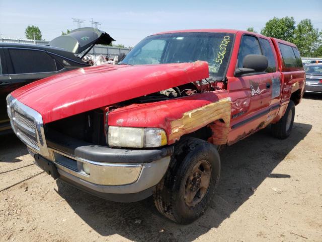 2000 Dodge Ram 1500 