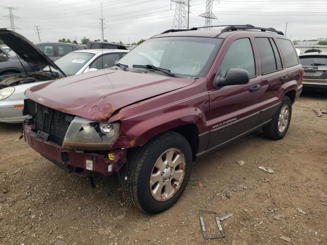 2001 Jeep Grand Cherokee Laredo