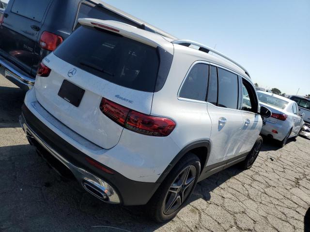 W1N4M4HB0NW199096 Mercedes-Benz Glb 250 4matic