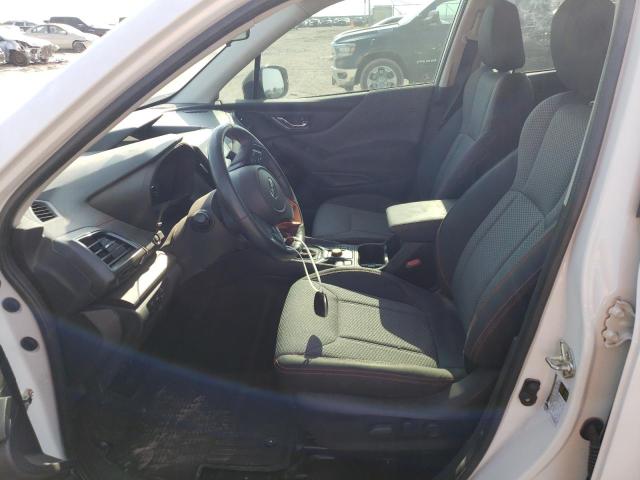 2022 SUBARU FORESTER S - JF2SKAJC7NH408345