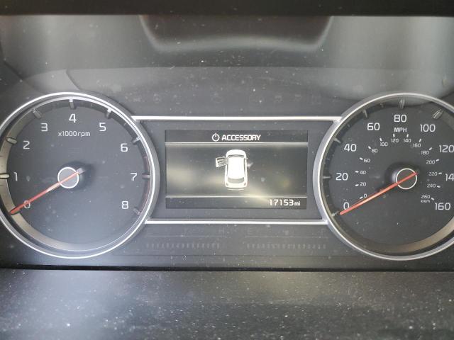 5XYRL4LC2NG078115 KIA SORENTO S