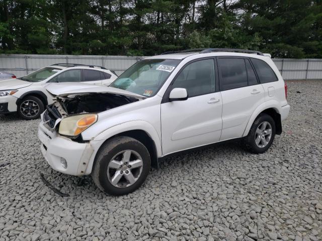 2004 Toyota RAV4 