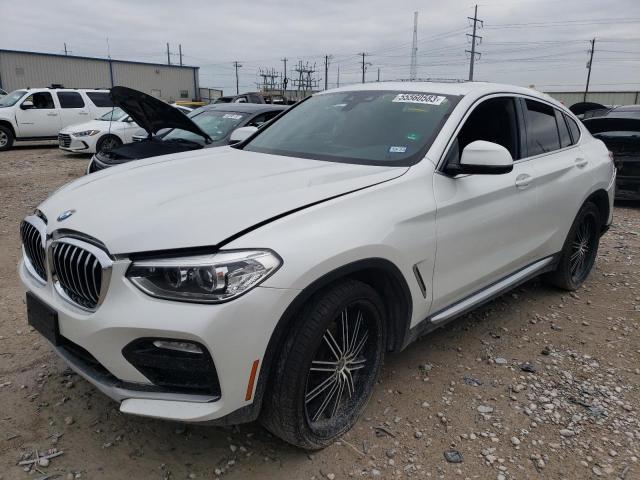 2019 BMW X4 XDRIVE3 - 5UXUJ3C54KLG55904