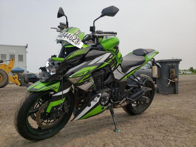 2011 KAWASAKI ZR1000 D - JKAZRCD15BA017644