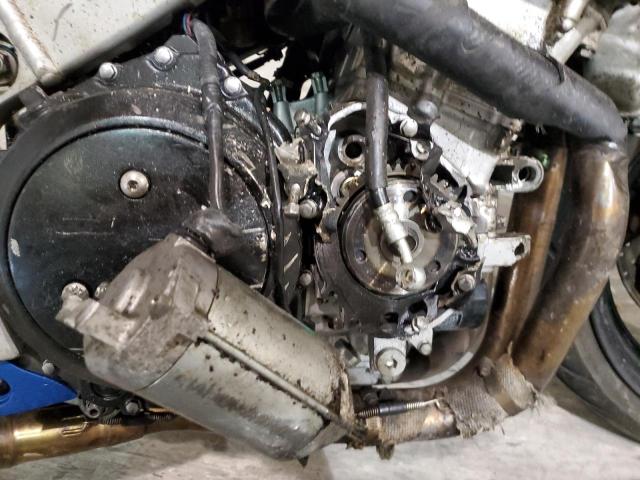 2005 SUZUKI GSX1300 RK - JS1GW71A052104183