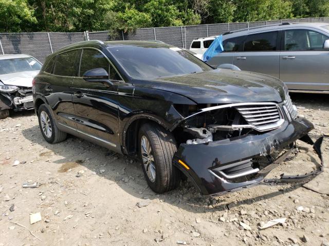 2016 LINCOLN MKX SELECT 2LMTJ6KR1GBL53459
