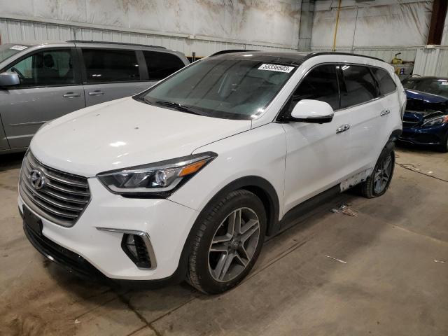 2017 Hyundai Santa Fe SE Ultimate