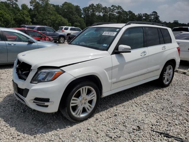 2015 MERCEDES-BENZ GLK 350 - WDCGG5HBXFG357726