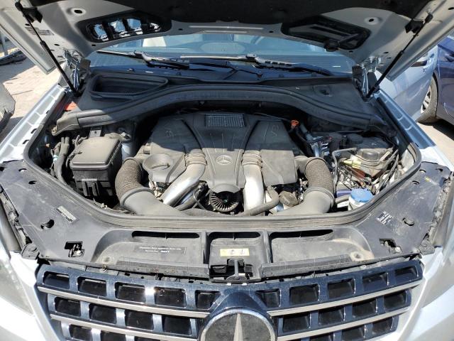 VIN 4JGDA7DB9EA413678 2014 Mercedes-Benz ML-Class, ... no.12