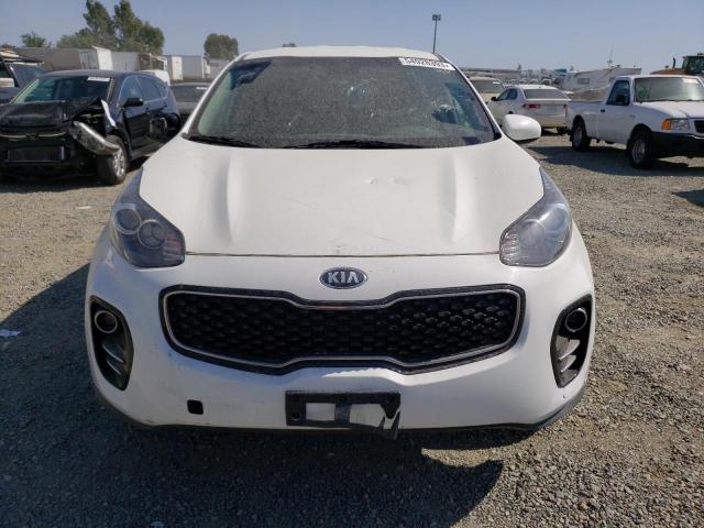 KNDPMCAC8K7614771 KIA Sportage Lx
