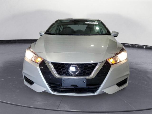 2021 NISSAN 2.5 3N1CN8EV9ML887689