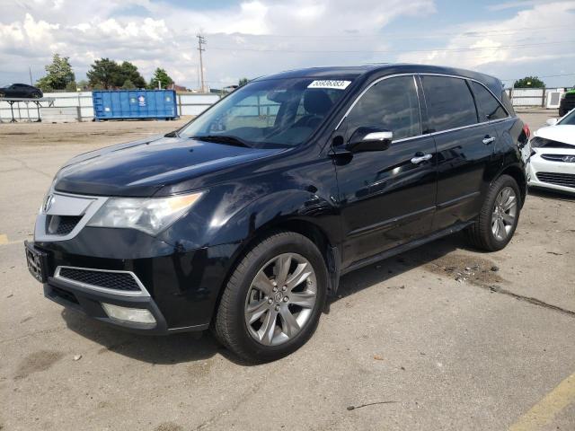 2010 Acura MDX 