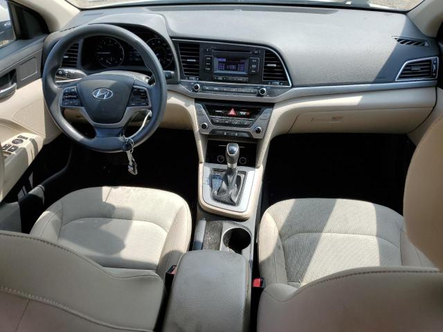 2018 HYUNDAI ELANTRA SE - KMHD74LF3JU453314