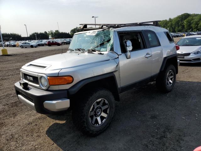 2007 Toyota FJ Cruiser 