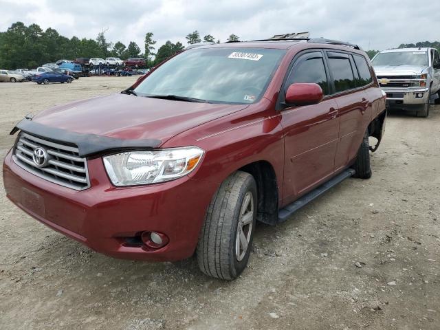 2010 Toyota Highlander SE