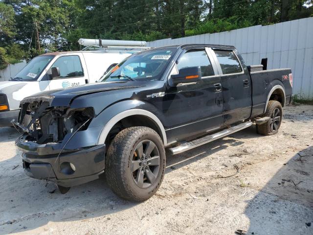 2009 Ford F-150 SuperCrew 