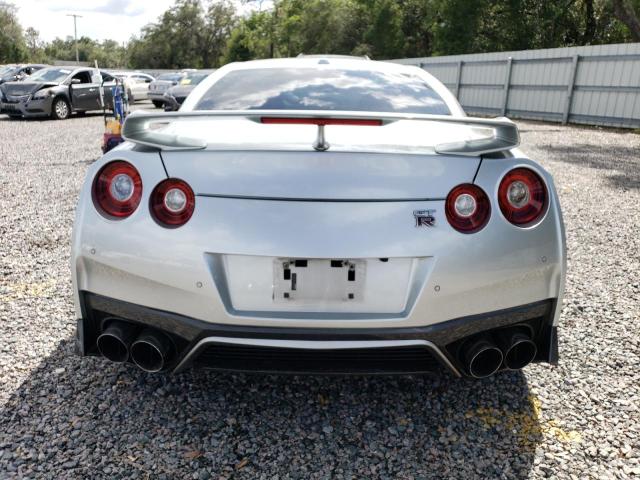 2018 NISSAN GT-R PURE - JN1AR5EF7JM710322