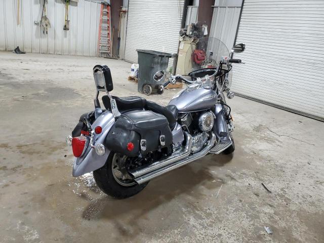 2007 YAMAHA XVS1100 JYAVP11E67A102047
