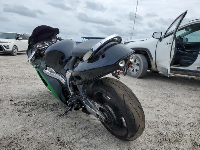 2005 SUZUKI GSX1300 RK - JS1GW71A452111296
