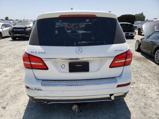 4JGDF6EE5HA803606 Mercedes-Benz Gls 450 4matic