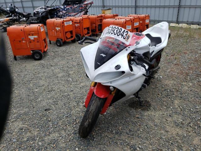 2012 YAMAHA YZFR1 C JYARN23Y4CA002396