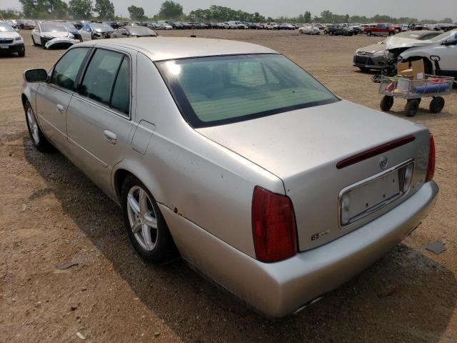 2004 Cadillac Deville VIN: 1G6KD54YX4U220256 Lot: 54246613