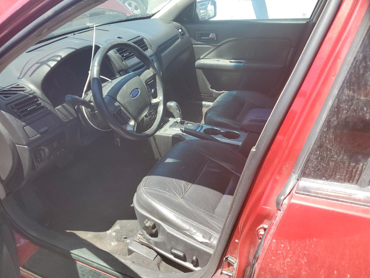 3FAHP0JG1AR179666 2010 Ford Fusion Sel