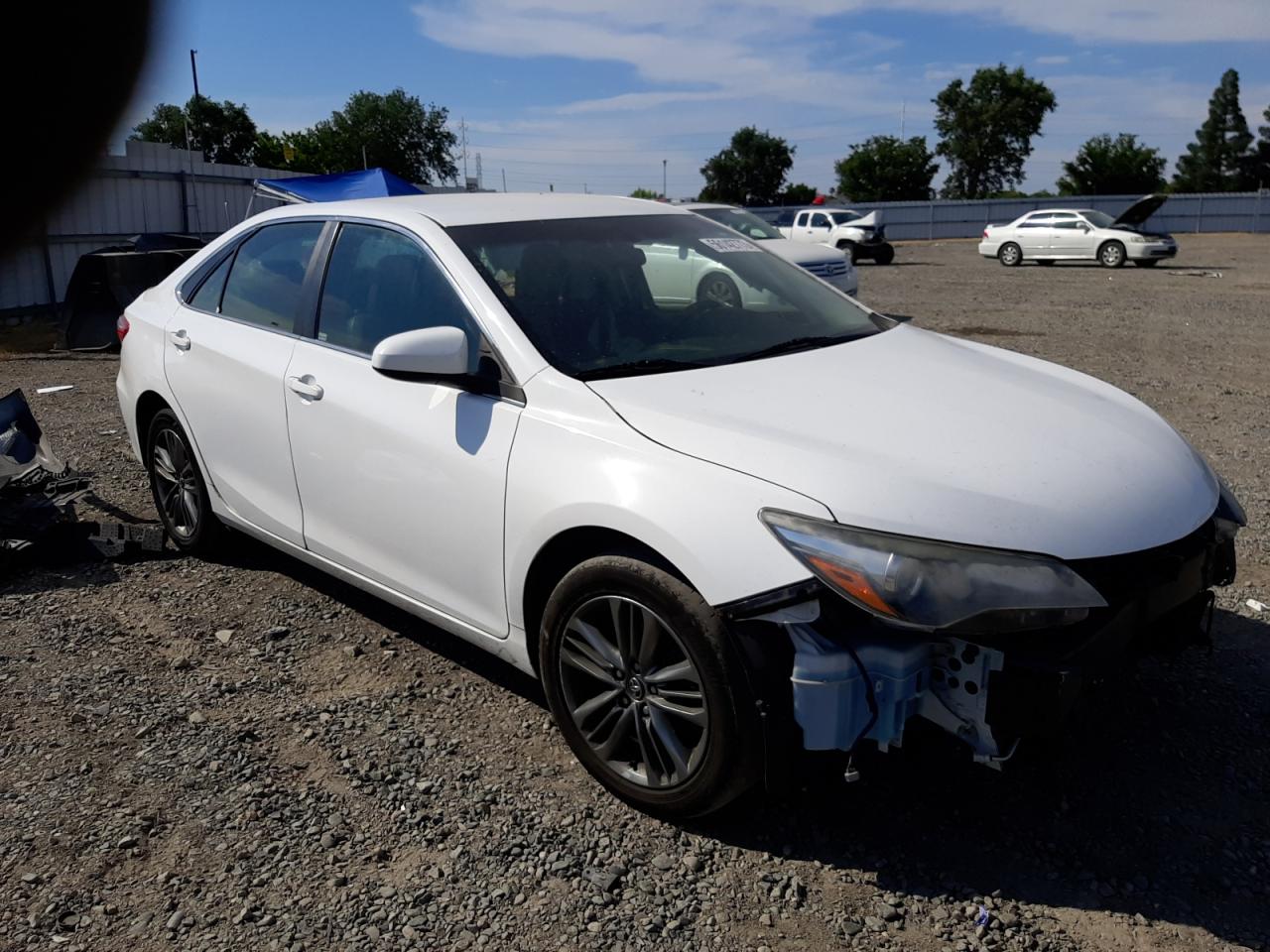 4T1BF1FK3HU404397 TOYOTA CAMRY 2017