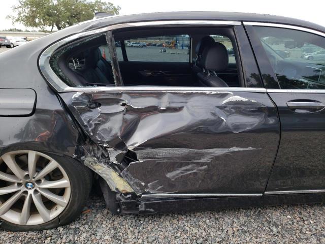 2018 BMW 740 I - WBA7E2C59JG742440