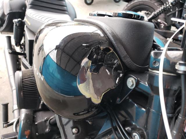 2001 HARLEY-DAVIDSON FXDX - 1HD1GJV351Y307609