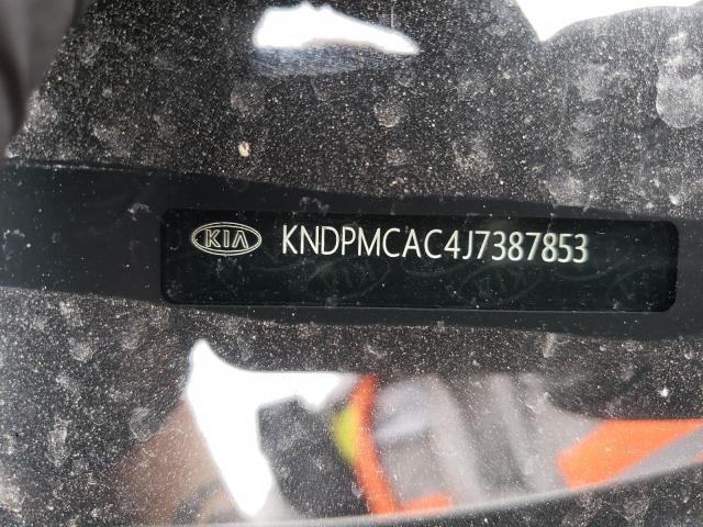 KNDPMCAC4J7387853 KIA Sportage Lx
