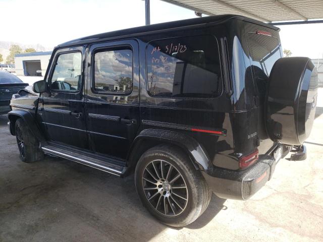 W1NYC6BJ7MX366921 Mercedes-Benz G 550