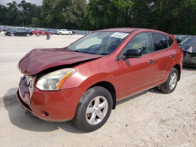 2010 Nissan Rogue S