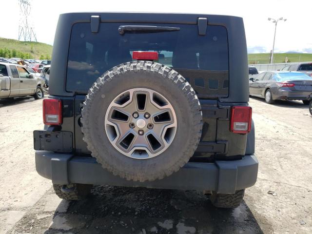 1C4BJWCG2EL171940 Jeep Wrangler Rubicon
