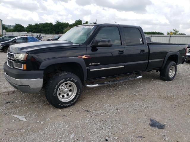 2005 Chevrolet Silverado 2500HD 