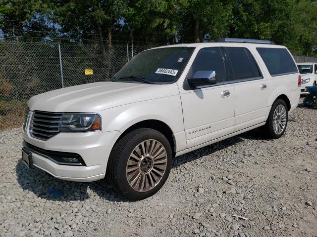 2016 Lincoln Navigator L Select