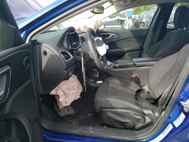 1C3CCCAB6FN693467 Chrysler 200 Limited