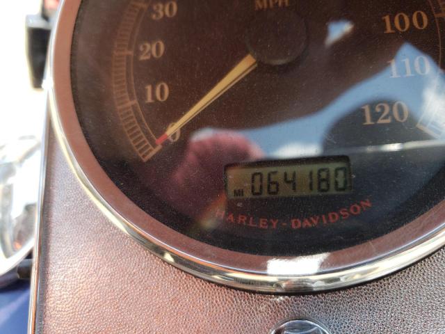 2007 HARLEY-DAVIDSON FLHRCI 1HD1FR4107Y647776