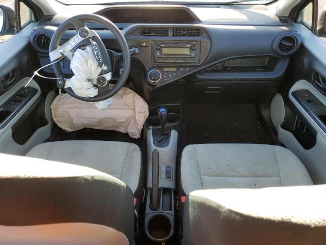 JTDKDTB39E1072838 Toyota PRIUS C