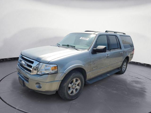 2008 Ford Expedition EL XLT