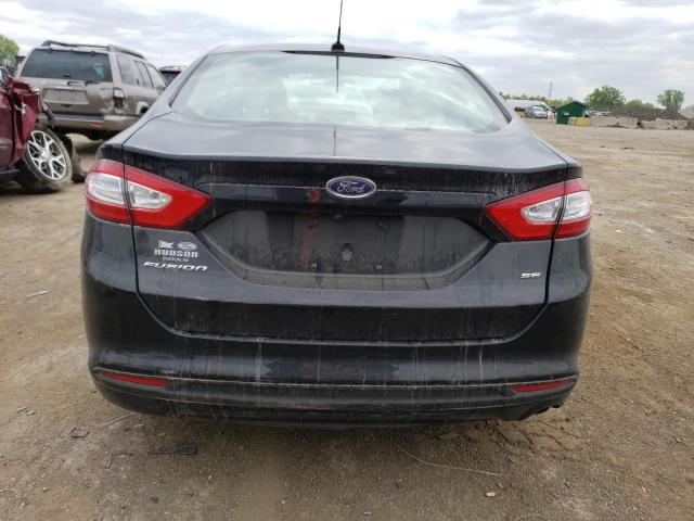 VIN 3FA6P0H79GR304404 2016 Ford Fusion, SE no.6