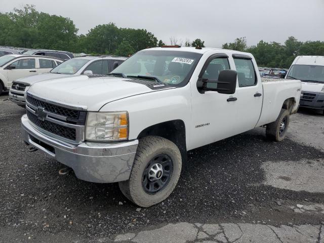 2011 Chevrolet C/K 3500 