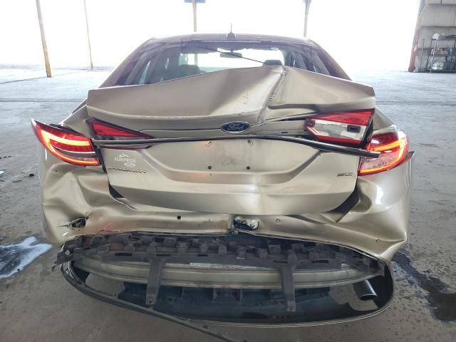 3FA6P0H75HR399187 Ford FUSION SE