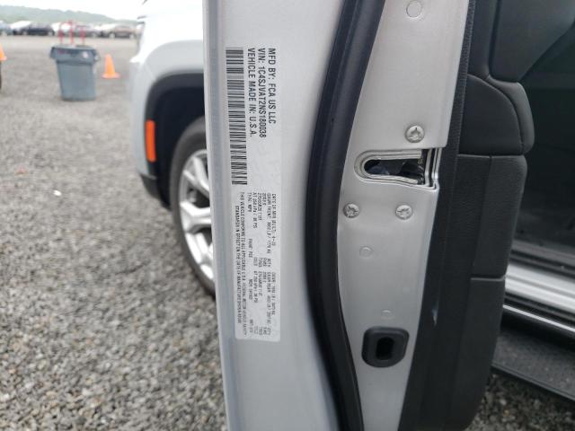 2022 JEEP WAGONEER S 1C4SJVAT2NS180038