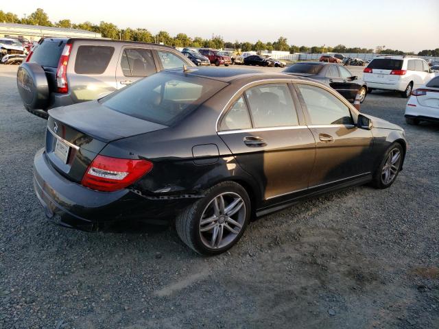 WDDGF4HB3EG237256 Mercedes-Benz C 250