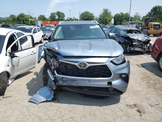 VIN 5TDKDRBH3PS004085 2023 Toyota Highlander, L no.5